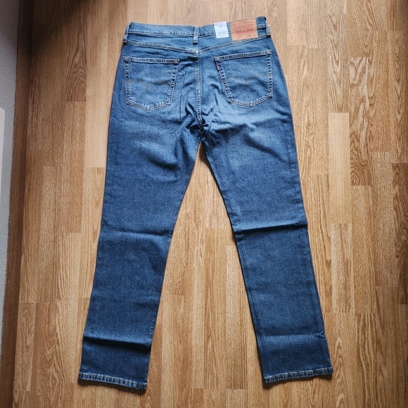 NWT Levi's 514 Straight Jeans - Picture 9 of 11